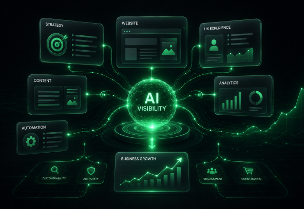 Google AI Mode Is Changing SEO What Businesses Should Do in 2026 Google AI Mode Is Changing SEO What Businesses Should Do in 2026