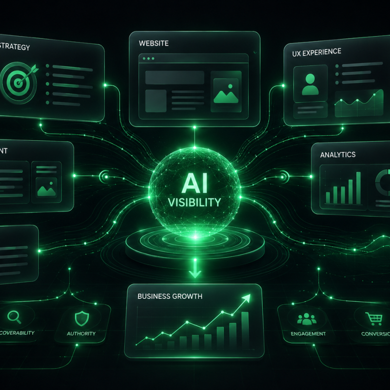Google AI Mode Is Changing SEO What Businesses Should Do in 2026